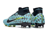 NIKE AIRZOOM MERCURIAL SUPERFLY IX FG BLUE